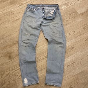 Men’s Vintage Levi’s 501